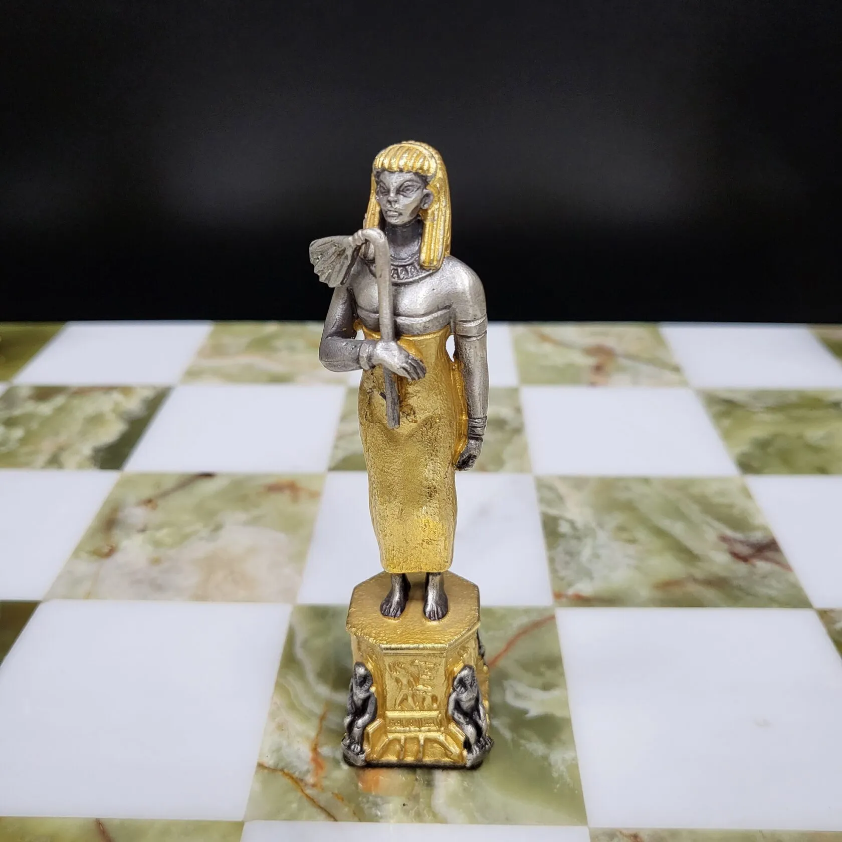 Шахматы Civilta Egizia