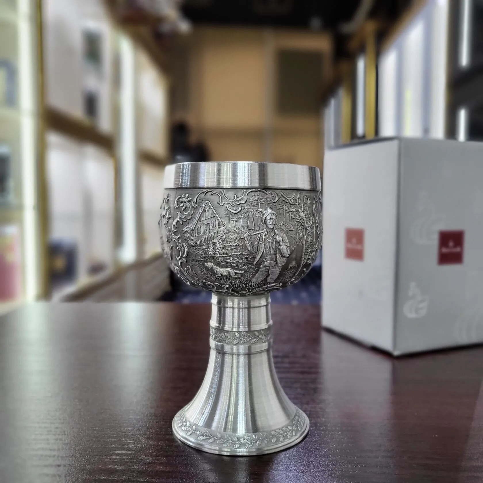 Бокал "Jennerwein"